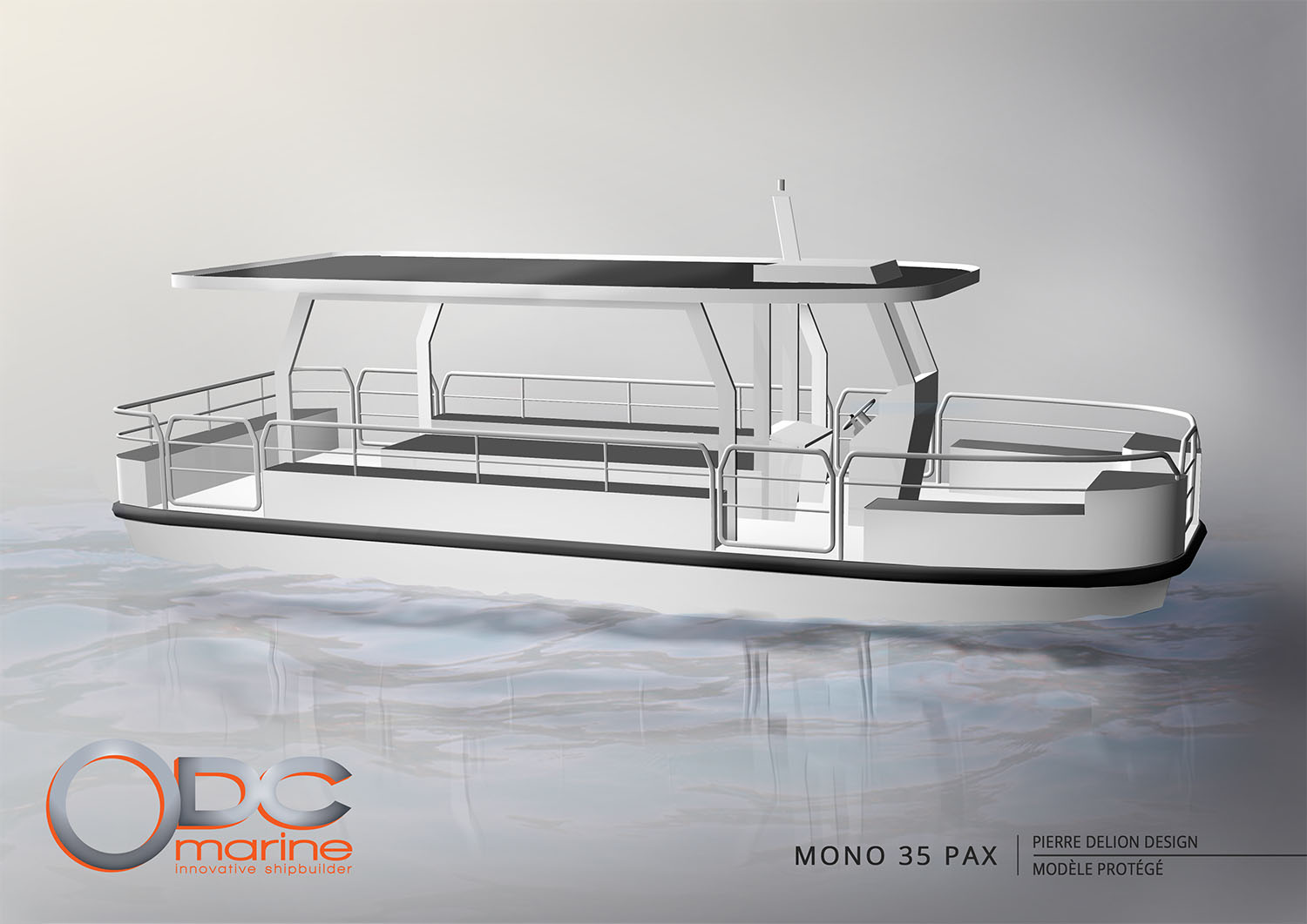 Mono 35 pax