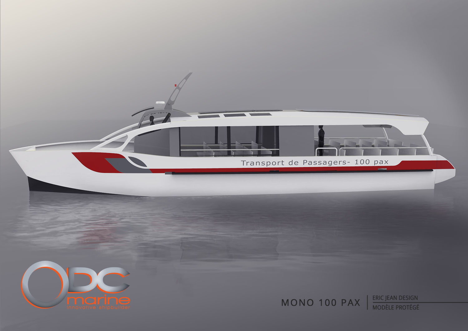 Mono 100 pax
