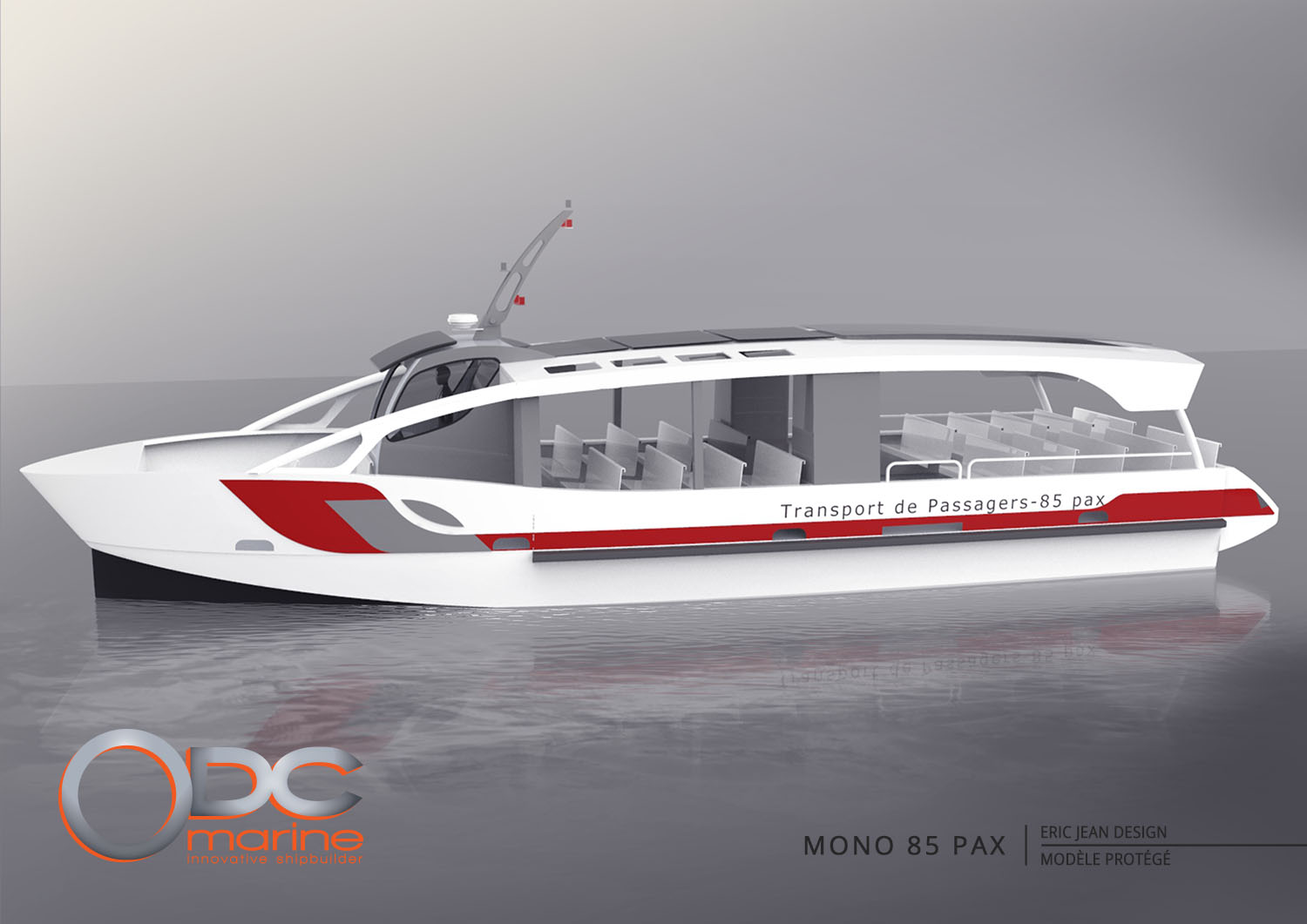 Mono 16m 85pax