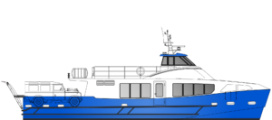 21 m – 84 places / 6 tonnes